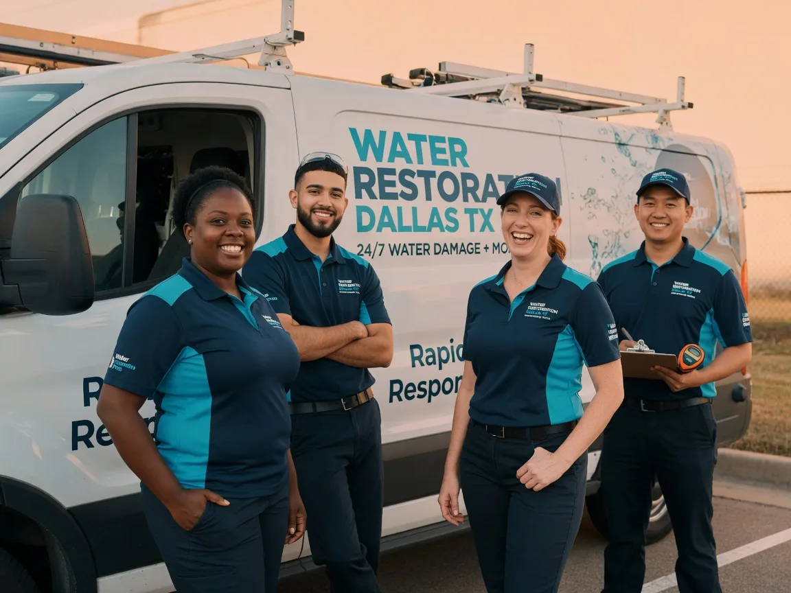 Emergency Water Damage Restoration company in Betterton, MD