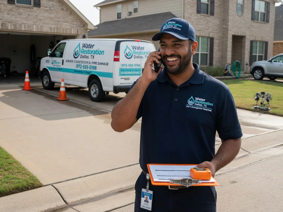 Emergency Water Damage Restoration Betterton, MD FAQs